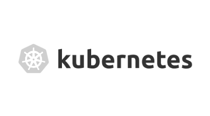 Kubernetes logo